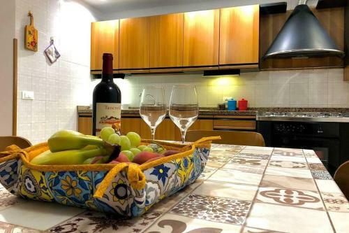 Ruggero Cefal� Apartment