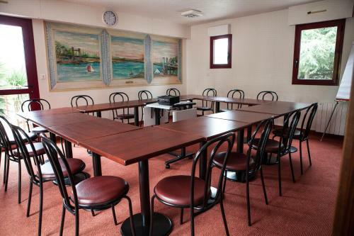 Hotel Le Branhoc - Brit Hotel Auray
