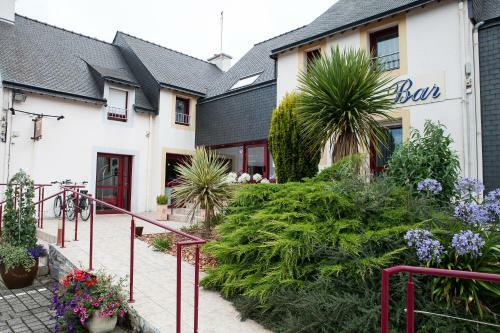 Hotel Le Branhoc - Brit Hotel Auray