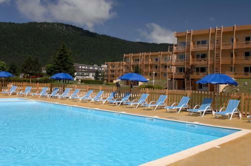 Aparthotel R�sidence Odalys Le Sornin