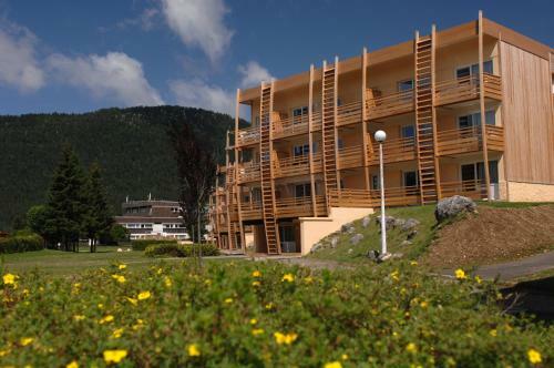 Aparthotel R�sidence Odalys Le Sornin