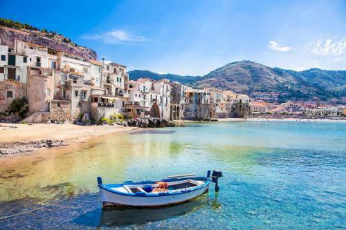 Apartamento Il Mare Di Dafni