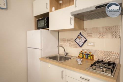 Apartamento Il Mare Di Dafni