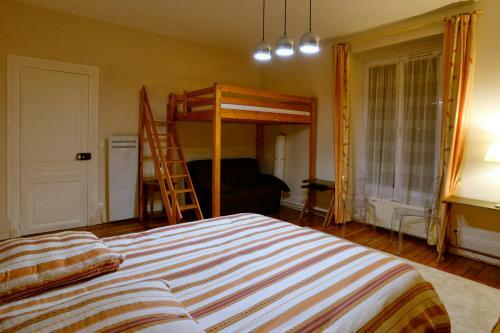 Hostal La Maison Des Sources � La Ferme D'auxonnettes