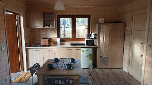 Lodge Zak?tek Borsk Domek 37