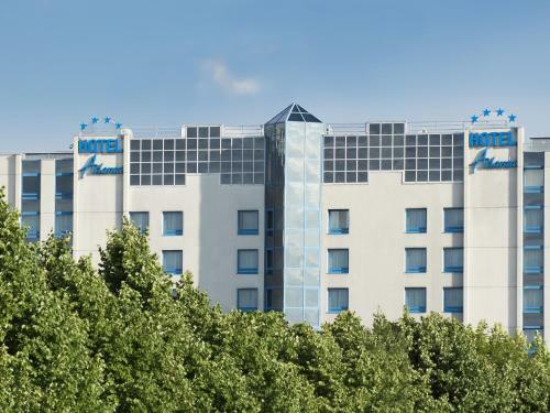 Apartamento Atlanta Boardinghouse Leipzig