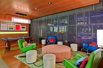 Hotel Aloft - Asheville Downtown