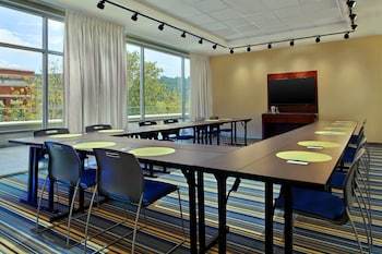 Hotel Aloft - Asheville Downtown