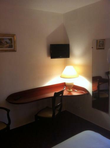 Hotel Couleurs Sud