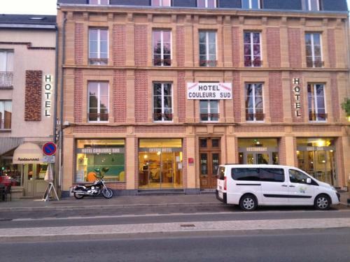 Hotel Couleurs Sud