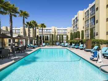 Hotel Four Points By Sheraton San Rafael