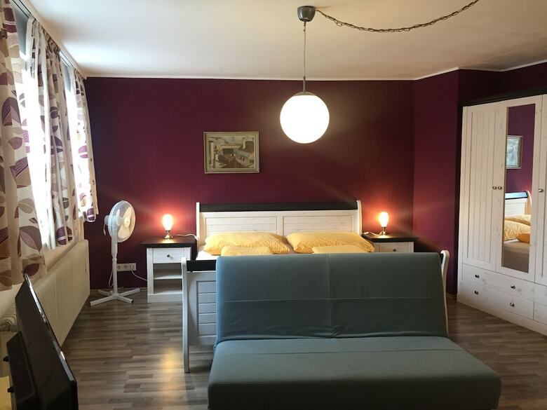 Bed & Breakfast Pension Sonne