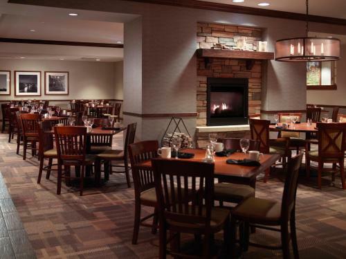 Hotel Des Moines Marriott Downtown