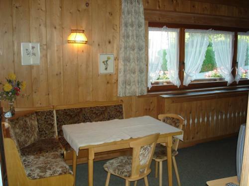 Apartamento Landhaus Brigitta