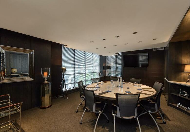 Hotel Loden Vancouver