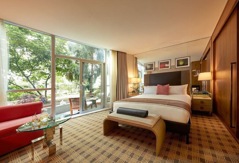 Hotel Loden Vancouver