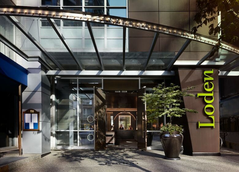 Hotel Loden Vancouver