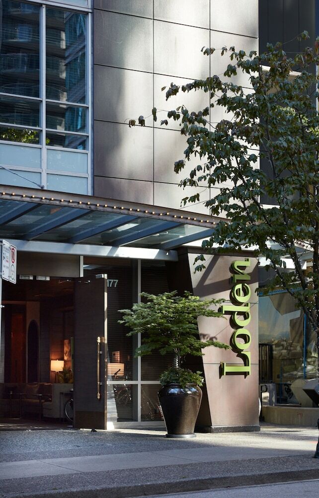 Hotel Loden Vancouver