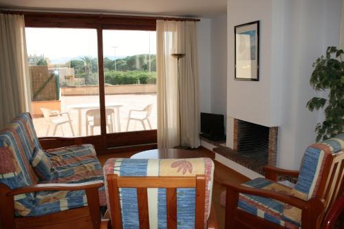 Apartamentos Golf Mar