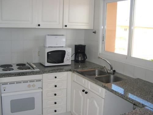 Apartamentos Golf Mar
