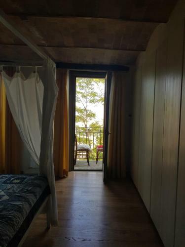 Hostal Camera E Soggiorno Con Vista Panoramica