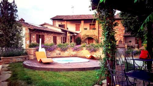 Villa Casale Bella Vita 8&4
