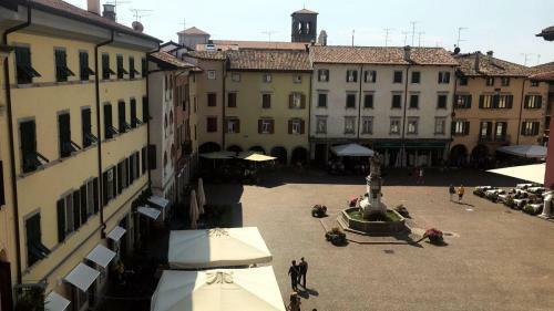 Apartamento Casa In Piazza