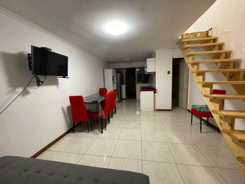 Hospedaje La Salitrera