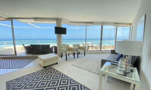 Apartamento Departamento San Alfonso Del Mar