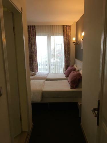 Hotel ��kale Otel Restaurant