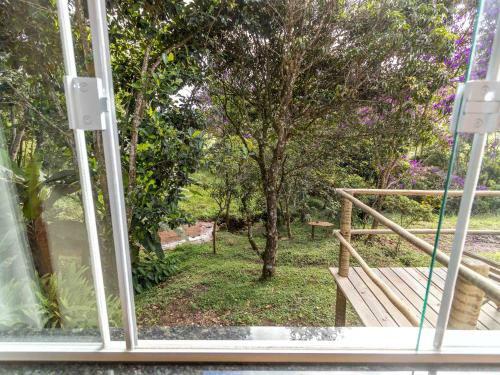 Lodge Pousada & Camping Terra de Aqu�rios