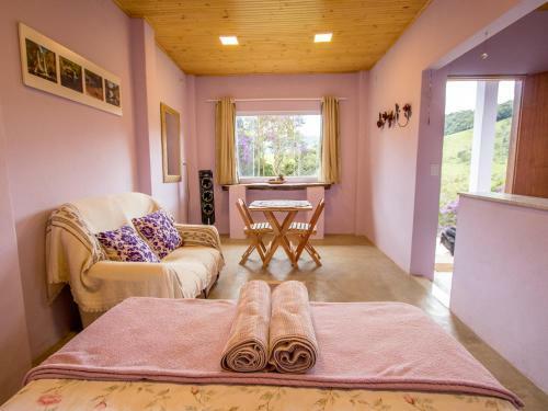 Lodge Pousada & Camping Terra de Aqu�rios