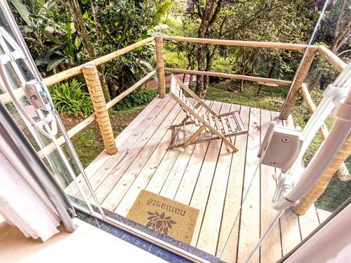 Lodge Pousada & Camping Terra de Aqu�rios