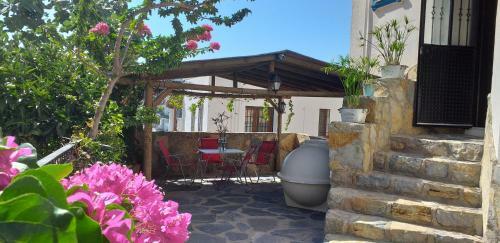 Villa With Panoramic Views Of Bodrum Bay