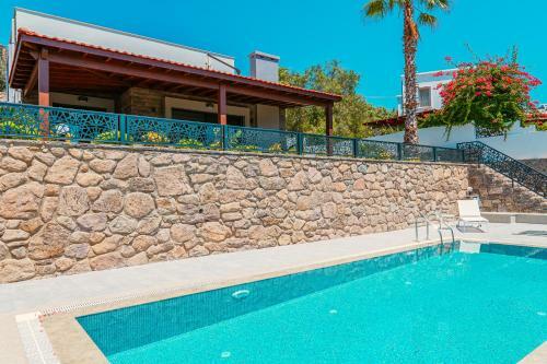Superior 3br Villa With Private Pool Gu?mu?s?lu?k