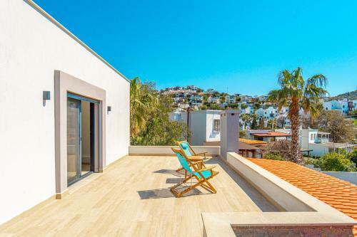 Superior 3br Villa With Private Pool Gu?mu?s?lu?k