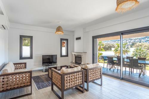 Superior 3br Villa With Private Pool Gu?mu?s?lu?k