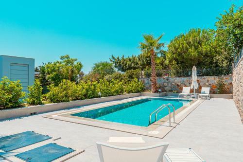 Superior 3br Villa With Private Pool Gu?mu?s?lu?k
