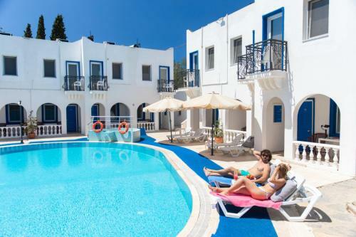 Bed & Breakfast Dreams Bodrum Butik Hotel