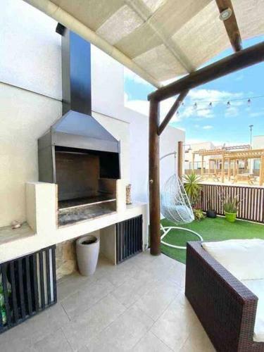 Excelente Casa En Condominio, Bahia Inglesa