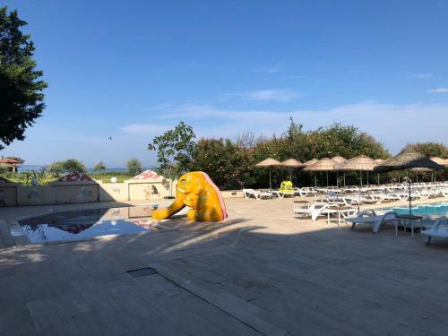 Hotel Afytos �ren Park Mtk