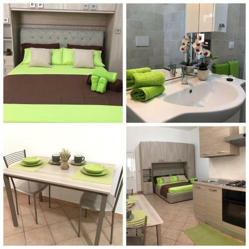 Apartamento Monolocali White Angel