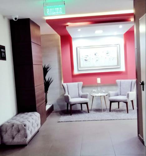 Apartamento Ambato Departamento Amoblado