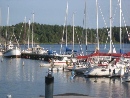 Stuga N�ra Havet