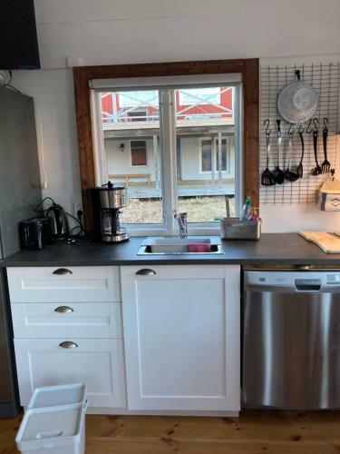 Stuga N�ra Havet