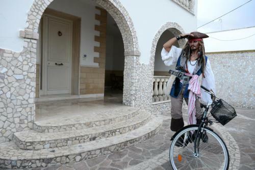 Albatros B&B Porto Cesareo