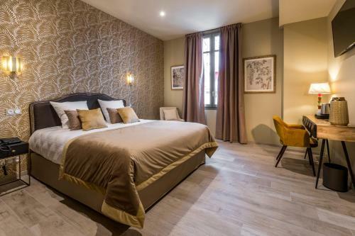 Hotel Clos Castel