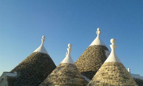Trullo Le Tre Sorelle