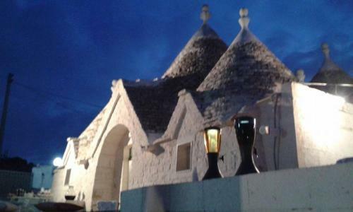 Trullo Le Tre Sorelle