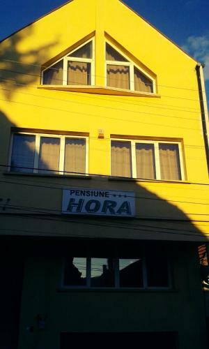 Hostal Pensiunea Hora